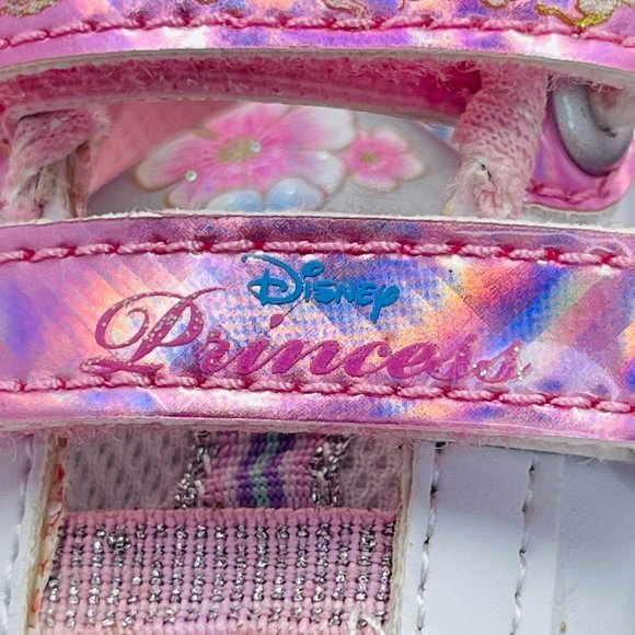 Disney Princess Toddler Girls Shoes - Picture 11 of 15